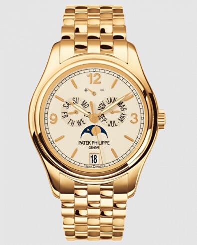 Cheapest Patek Philippe Complications Annual Calendar 5146 Watches Prices Replica 5146/1J-001
